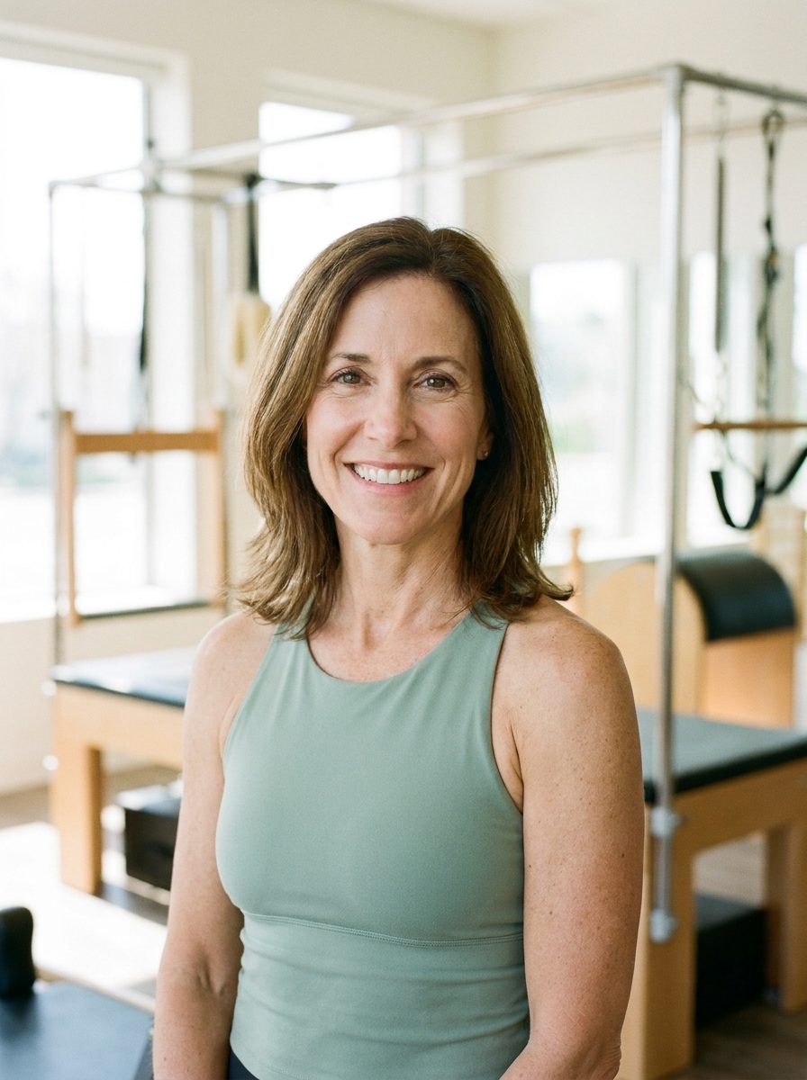 Kate Harper, founder of Willowbrook Pilates